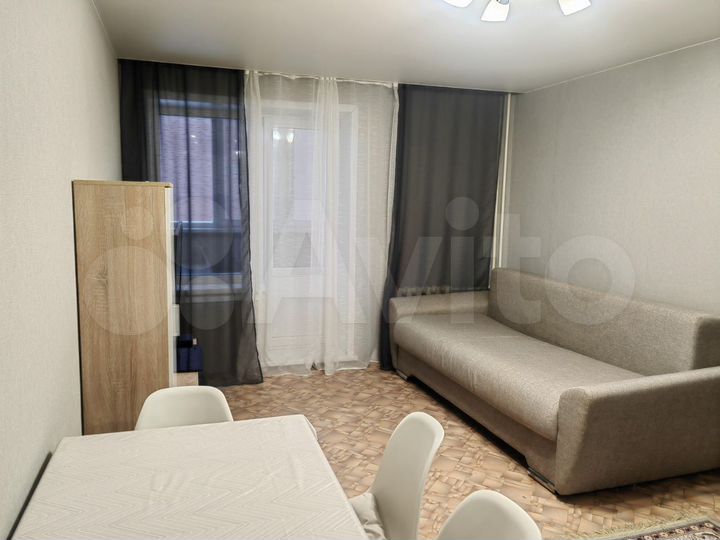 Квартира-студия, 31 м², 4/10 эт.