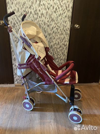 Коляска трость Happy Baby Cindy