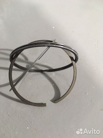 Поршневые кольца 229-23501-27 Robin DY42