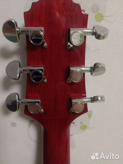 Акустическая гитара crafter md 42 tr