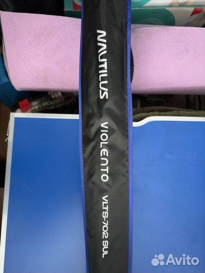 Форелевый спиннинг