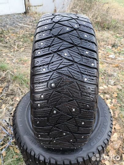 Goodyear Ultragrip 600 205/55 R16