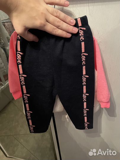 Детские вещи пакетом