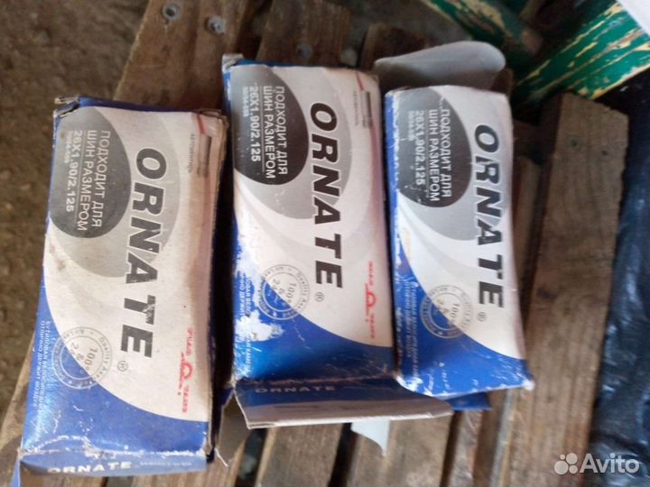 Камера для велосипеда 26