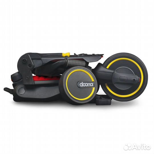 Детский велосипед Doona Liki Trike S1