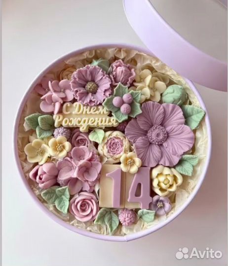 Шоколад ручной работы