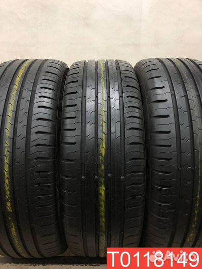 Continental ContiEcoContact 5 205/55 R17 91V