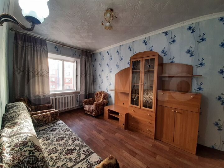 1-к. квартира, 35,5 м², 4/9 эт.