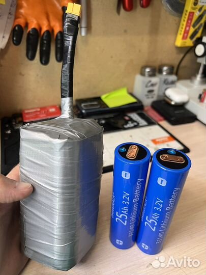 Аккумулятор для детского электромобиля