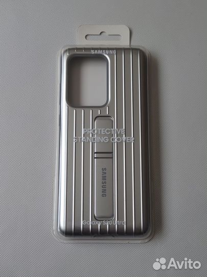 Чехол Protective на Samsung S20 Ultra оригинал