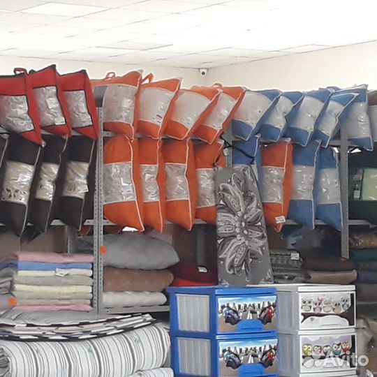 Ярмарка текстиля