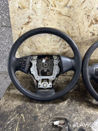 Руль,Кнопки руля Hyundai Elantra HD 4