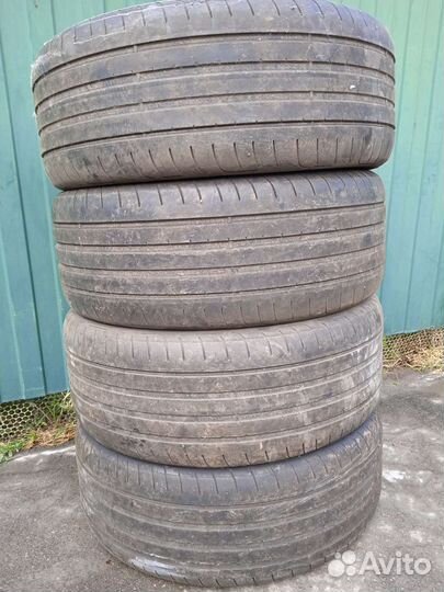 Goodyear Eagle F1 Asymmetric 3 225/50 R17
