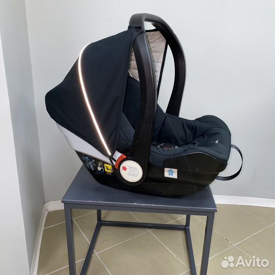 Автолюлька Carrello 0-13кг