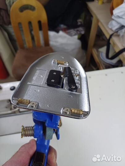 Нож раскройный дисковый