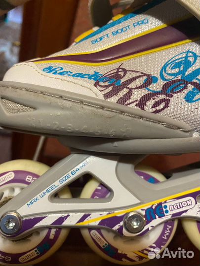 Ролики детские