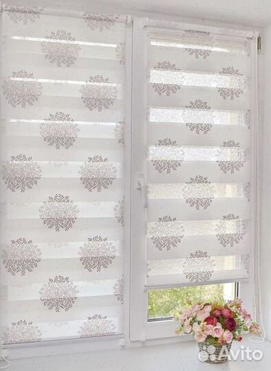 Рулонные шторы всего за 1 день