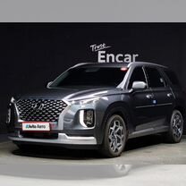 Hyundai Palisade 2.2 AT, 2020, 50 400 км, с пробегом, цена 4 470 000 руб.