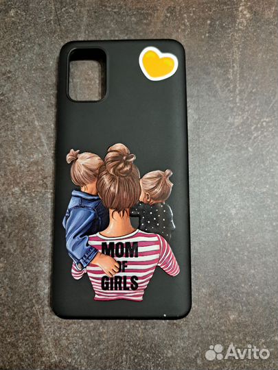 Чехол на Samsung galaxy a51