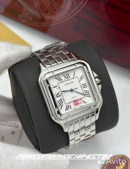 Часы мужские кварцевые 42 мм