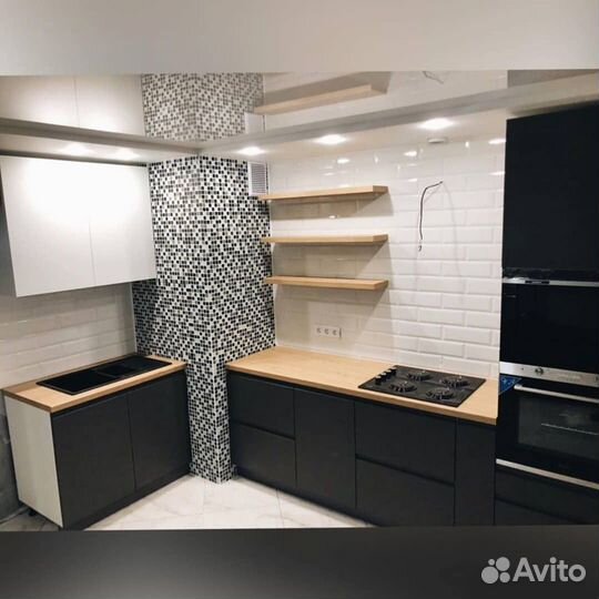 Кухни от производителя