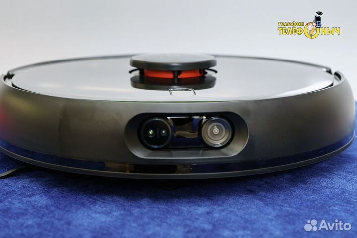 Робот-пылесос Xiaomi LDS 2 Pro Black
