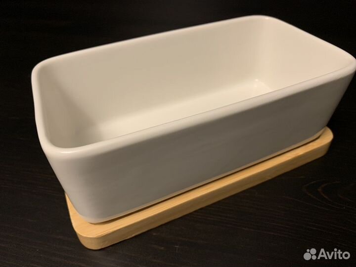 Маленькое керамическое кашпо Best Room