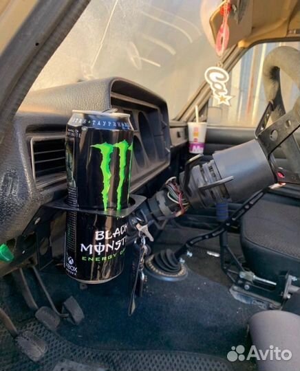 Подстаканник металлический универсальный ваз