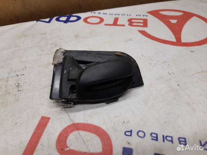 Ручка двери, 9632918877 peugeot 206, 3045255