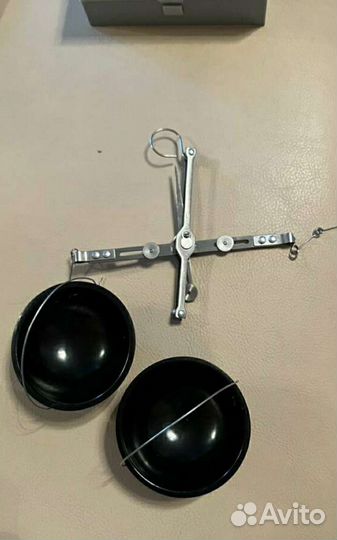 Весы для охотника СССР и рыболова бытовые