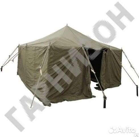 Армейская полевая кухня