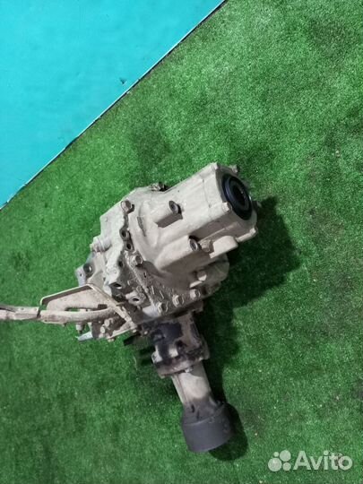 Раздатка Toyota Sprinter Carib AE115 1995-2002