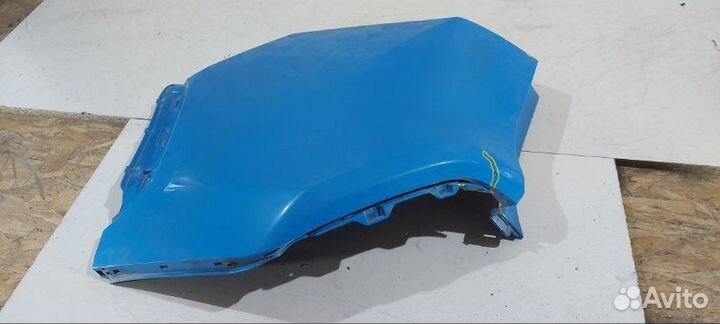 Накладка заднего бампера левая Toyota RAV4