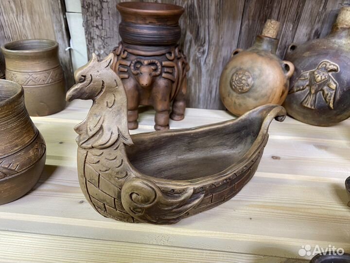 Керамика ручной работы