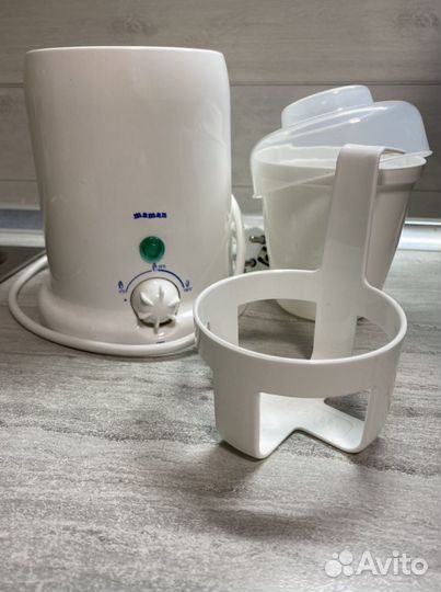 Подогреватель стерилизатор для бутылочек Maman