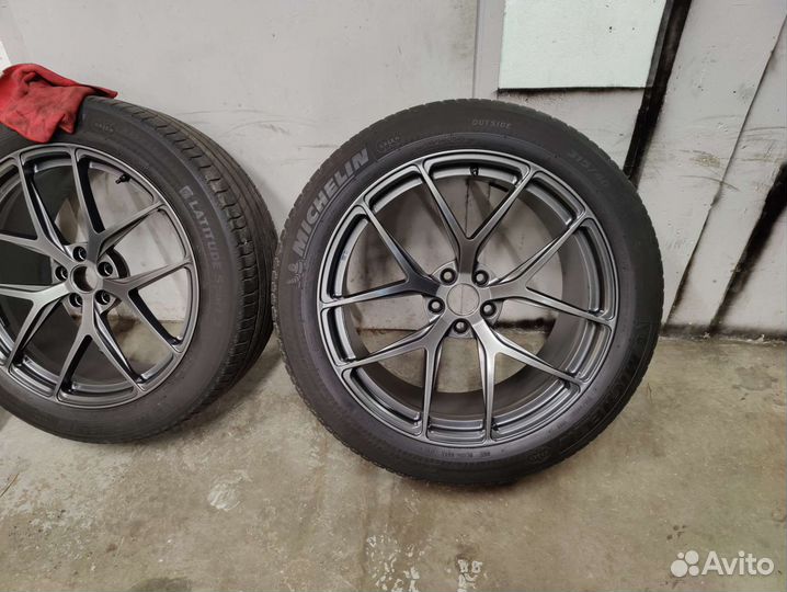 Диски BC Forged кованные 21