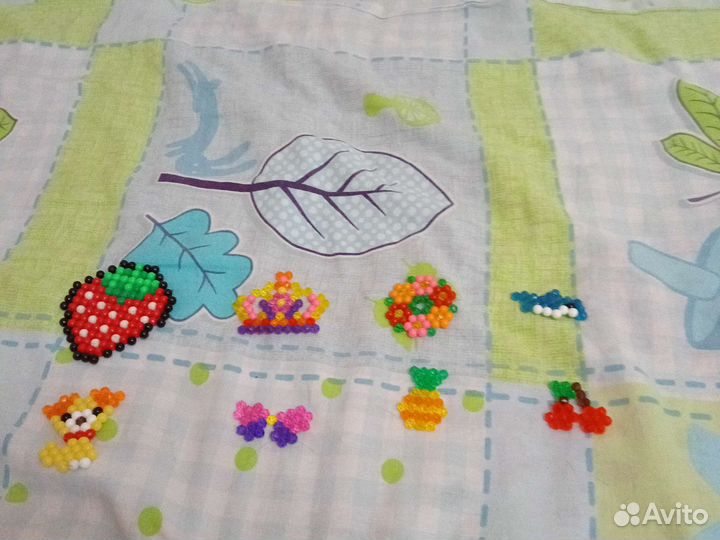 Поделкииз аквамозайки