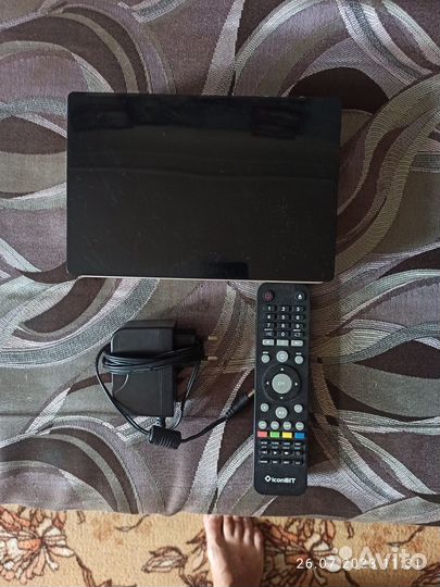 Меломанский iconBIT XDS1003D