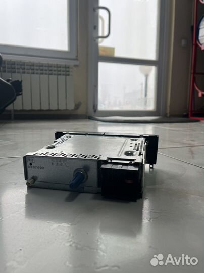 Магнитола штатная Peugeot 308