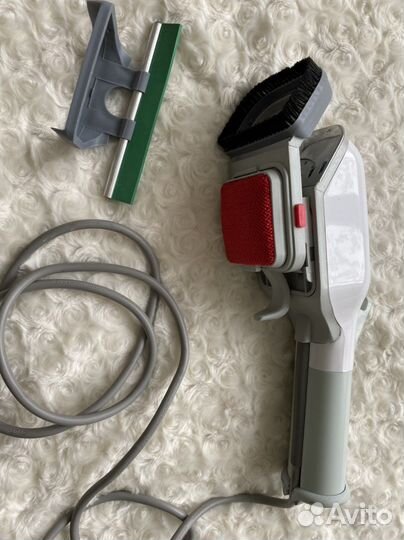 Ручной пароочиститель