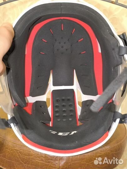 Хоккейный шлем CCM Hf 50 SR M