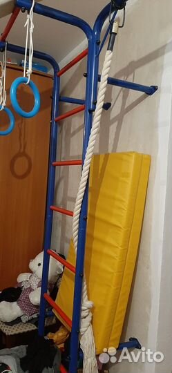 Спортивный уголок с бесплатной доставкой