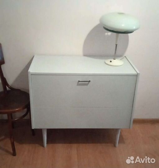 Тумба хайборд Польша покрашена