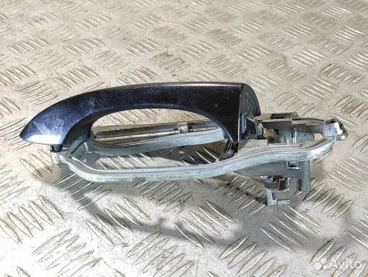 Ручка двери передней левой Bmw X5 e53 2000-2007