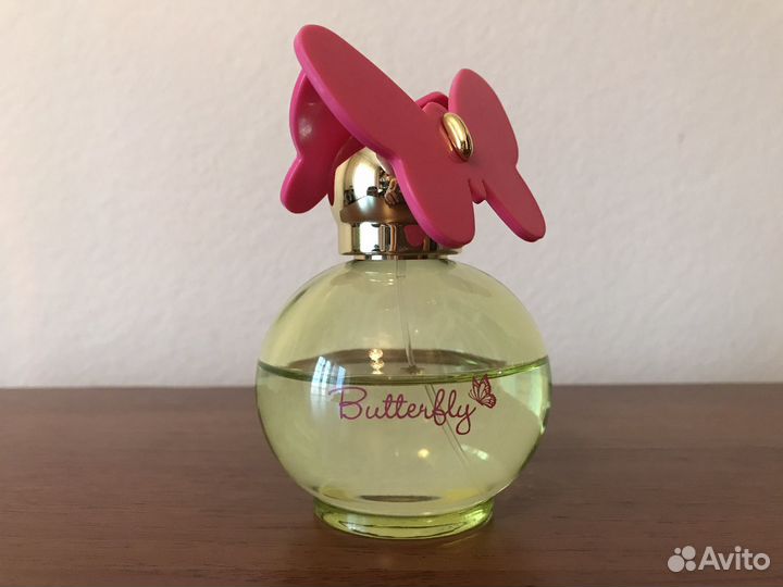 Винтажная парфюмерия