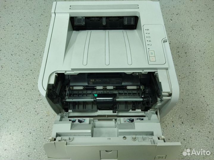 Принтер hp laserjet p2035