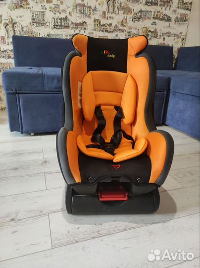 Детское автокресло 0 до 18 кг Liko Baby