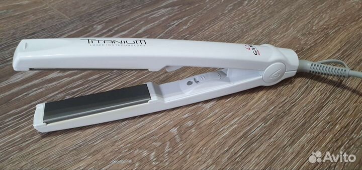 Выпрямитель для волос gama