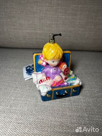 Маленькая модница