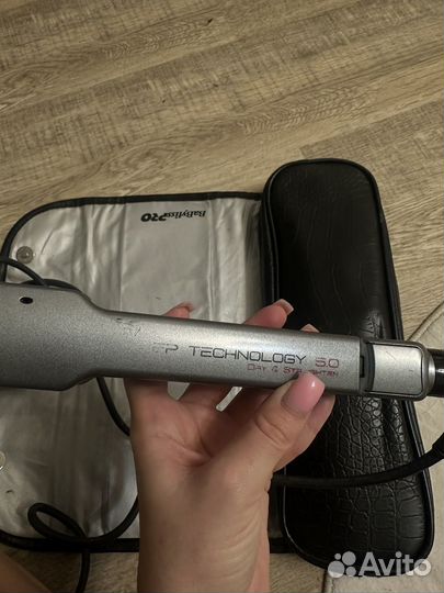 Выпрямитель для волос babyliss pro 5.0